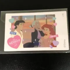 OH MY CAFE リトルマーメイド アリエル ステッカー