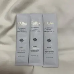 d'Alba Waterfull Vegan Sleeping Pack