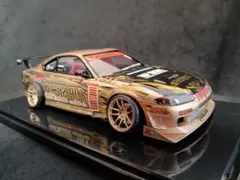 専用 パンドラ シルビア s15 ラジコンボディ ドリフト 1/10 YD-2