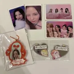 NiziU オンラインくじ　ハッピードロー　D賞E賞F賞セット　マコ