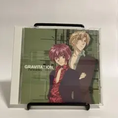 GRAVITATION」TV-tracks サウンドトラックCD 浅倉大介 - メルカリ