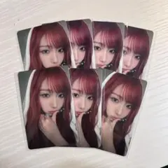 kep1er AGAINST THE WOLD ヨンウン トレカ