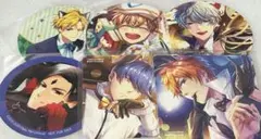 Obey Me! おべいみー コースター ルシファー レヴィアタン サタン