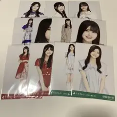 乃木坂46 伊藤理々杏 生写真セット