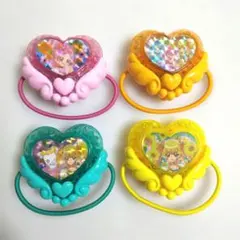ハートキャッチプリキュア！ ジュエリーライトブレス ガチャガチャ アクセサリー