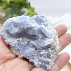 【天然石】セレスタイト原石 120g