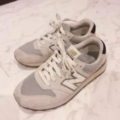 ニューバランス　996 レディーススニーカー 23.5センチ