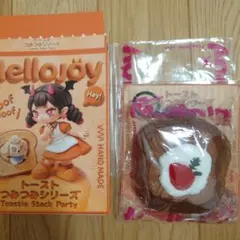 Mellojoy メロジョイ トーストつみつみシリーズ 森の赤ずきん - メルカリ