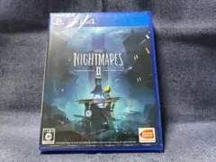 PS4☆リトルナイトメア 2☆新品・未開封品