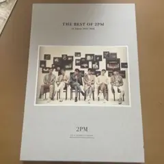 THE BEST OF 2PM in Japan 2011-2016