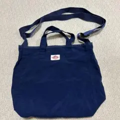 ダントン2ウェイトートバッグ