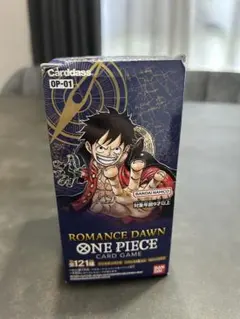 ワンピース　ロマンスドーン　未開封　ワンオーナー