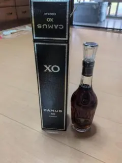 未開栓】CAMUS カミュ XO ロングネック ブランデー コニャック - メルカリ