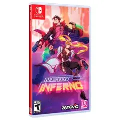 Neon Inferno ネオンインフェルノ switch ニンテンドースイッチ