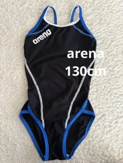 arena 水着 130 競泳 練習用 女子 ジュニア タフスーツ アリーナ