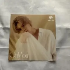 ラン MAZZEL RAN ソロジャケット