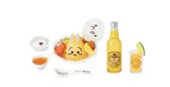 ちいかわ飯店 ミニフィギュアコレクション うさぎ ハチワレ 箱無し❌