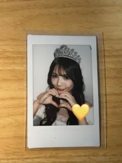 CUTIE STREET 古澤里紗 生誕 オン特 2024 チェキ ふーりー