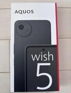 2026年最新】機種名：AQUOS wish5 スマートフォン本体の人気アイテム