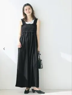 coca シャーリングオールインワン Ｍサイズ