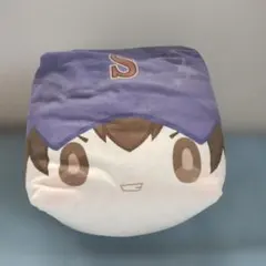 沢村栄純 ぬいぐるみ　ダイヤのA FACE CUBE フェイスキューブ