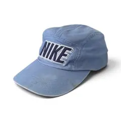 NIKE ナイキ テニス チャレンジコート デニム 6パネルキャップ 90s