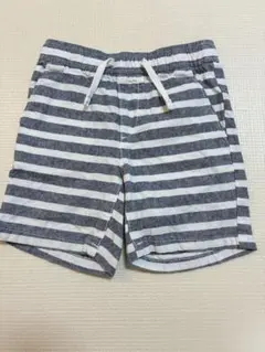 GAP ハーフパンツ 105cm（4歳）　ボーダー