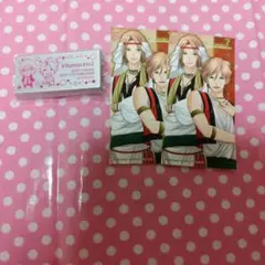 VitaminＸＺシリーズ　グッズセット