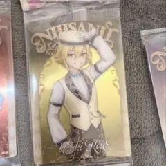 にじさんじウエハース 卯月コウ