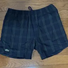 【週末限定値下】LACOSTE BEAMS別注 ナイロンパンツ