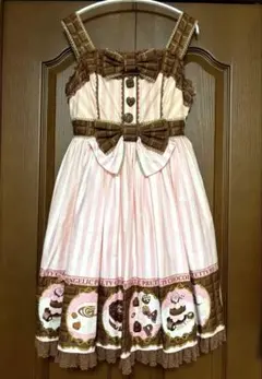 2025年最新】angelic pretty meltyチョコレートの人気アイテム