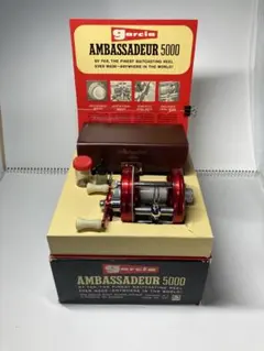 2025年最新】abu 5000 レコードの人気アイテム - メルカリ