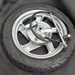 ジ*ン様 yamaha gear バイク用 フロントフォーク ホイール タイヤセ ジ*ン様 yamaha gear バイク用 フロントフォーク ホイール タイヤセ