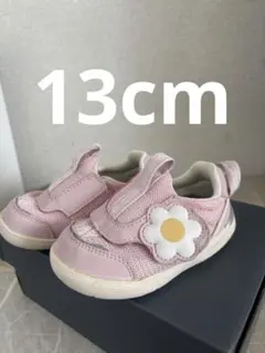 13cm ピンク 花モチーフ イフミー　デイジー　IFME