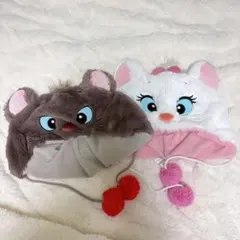 【セット売り】マリーちゃん&ベルリオー ファンキャップ