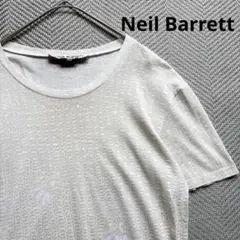 美品 Neil Barrett x JOYCE 希少 ハーフスリーブカットソーのサムネイル