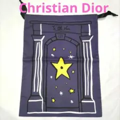 未使用❤Christian Dior Beaut 巾着バッグ 巾着ポーチ