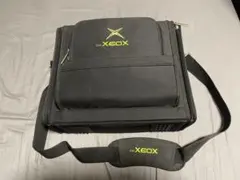 オリジナルXbox トラベルバッグ キャリングケース 本体付いてないですのサムネイル