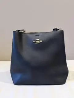 COACH ハンドバッグ ブラック