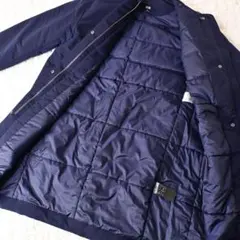 V5 Women M ユニクロ ハイブリッドダウンコクーンコート 3247