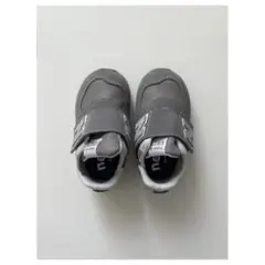 NB ニューバランス キッズスニーカー 12.5cm