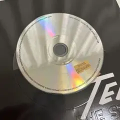 TWICE THE STORY GOES ON CD 未再生