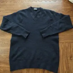 Journal Standard ネイビー Vネックセーター