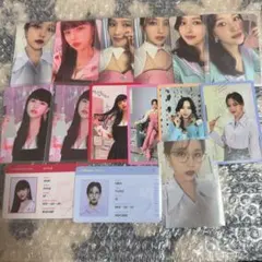 TWICE Formula of Love トレカ　ミナ