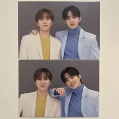 SEVENTEEN HARE エスクプス スングァン トレカ ③