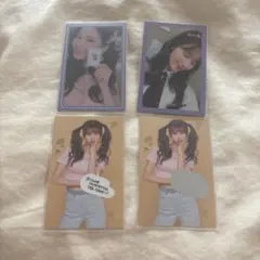 TWICE サナ トレカまとめ売り