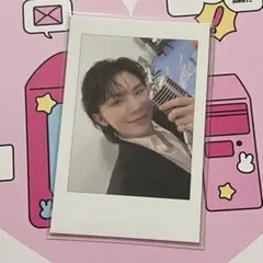 SEVENTEEN ウジ WOOZI 特典 トレカ