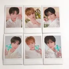 TXT インスタントフォト ACT TOMORROW