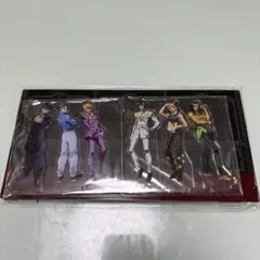 ジョジョの奇妙な冒険 アクリルスタンド 6体セット