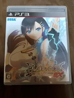 ブレードアークス from シャイニングEX